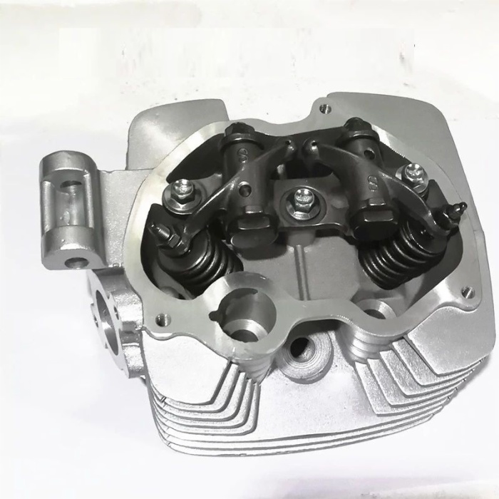 Cylinder head assembly